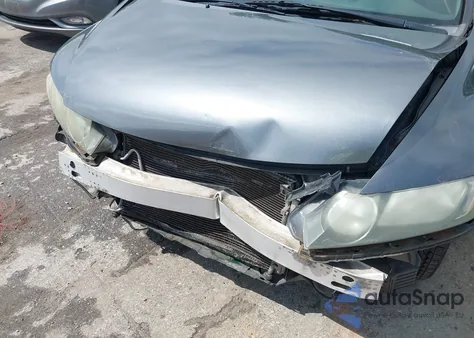 2011 Honda Civic Lx from USA, damaged, VIN 19XFA1F56BE024085